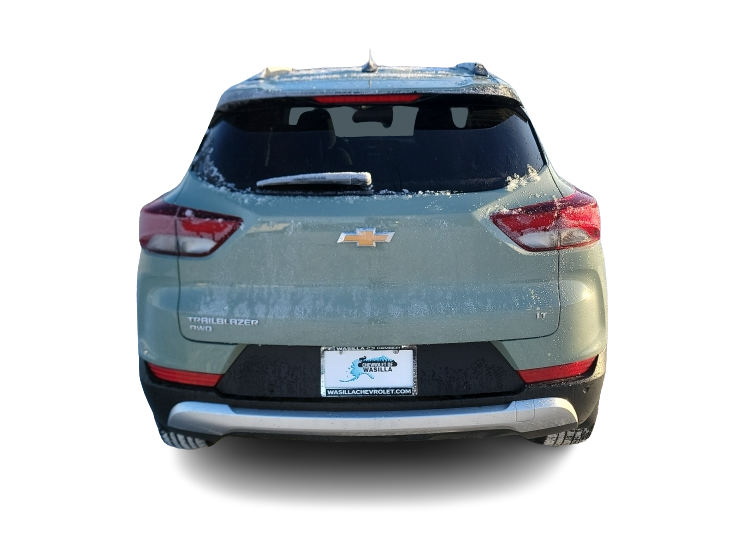 Thumbnail: 2026 Chevrolet TrailBlazer - 5