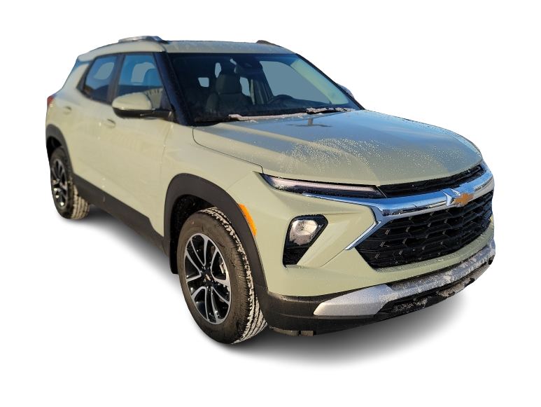 Thumbnail: 2026 Chevrolet TrailBlazer - 20