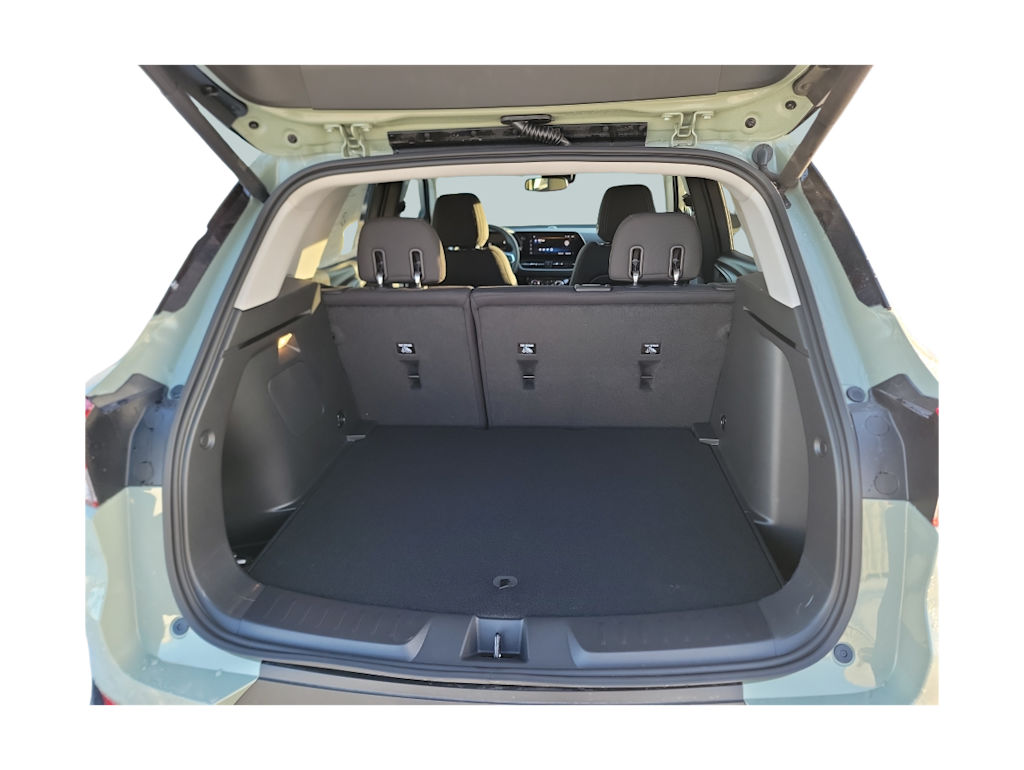 Thumbnail: 2026 Chevrolet TrailBlazer - 15