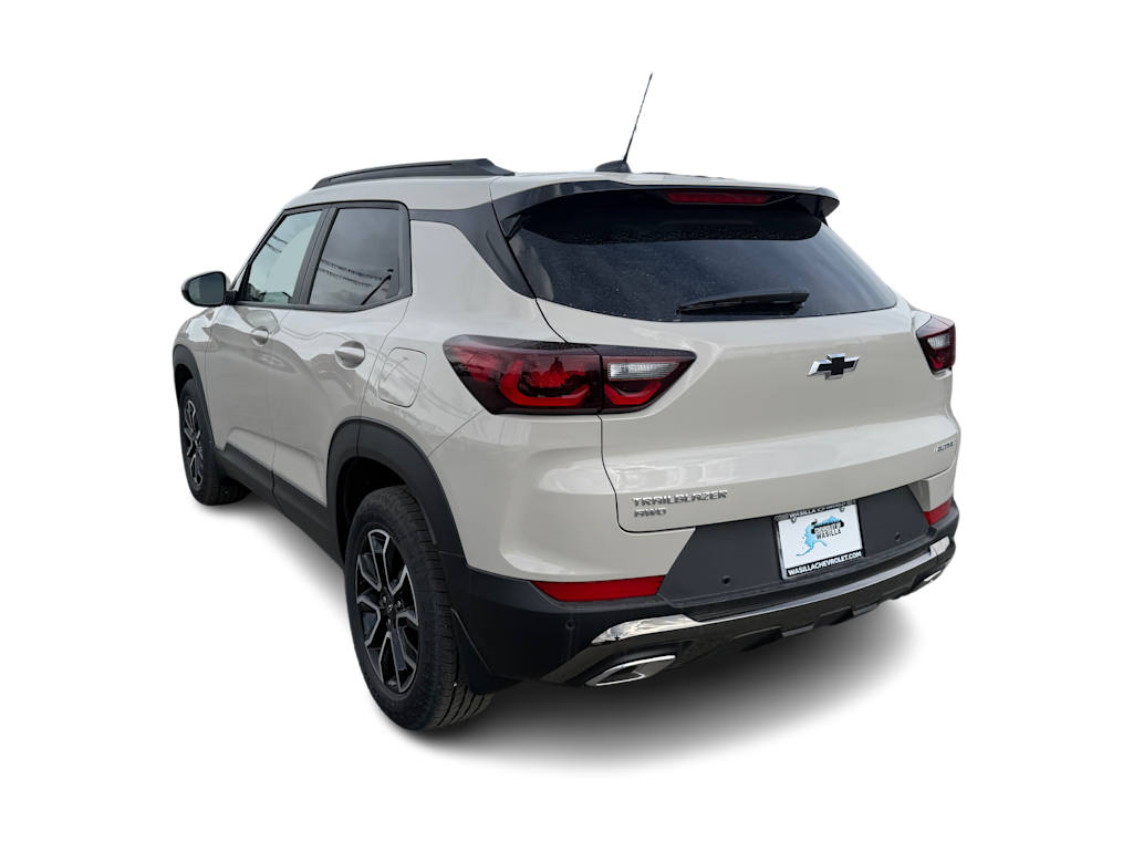 Thumbnail: 2026 Chevrolet TrailBlazer - 4