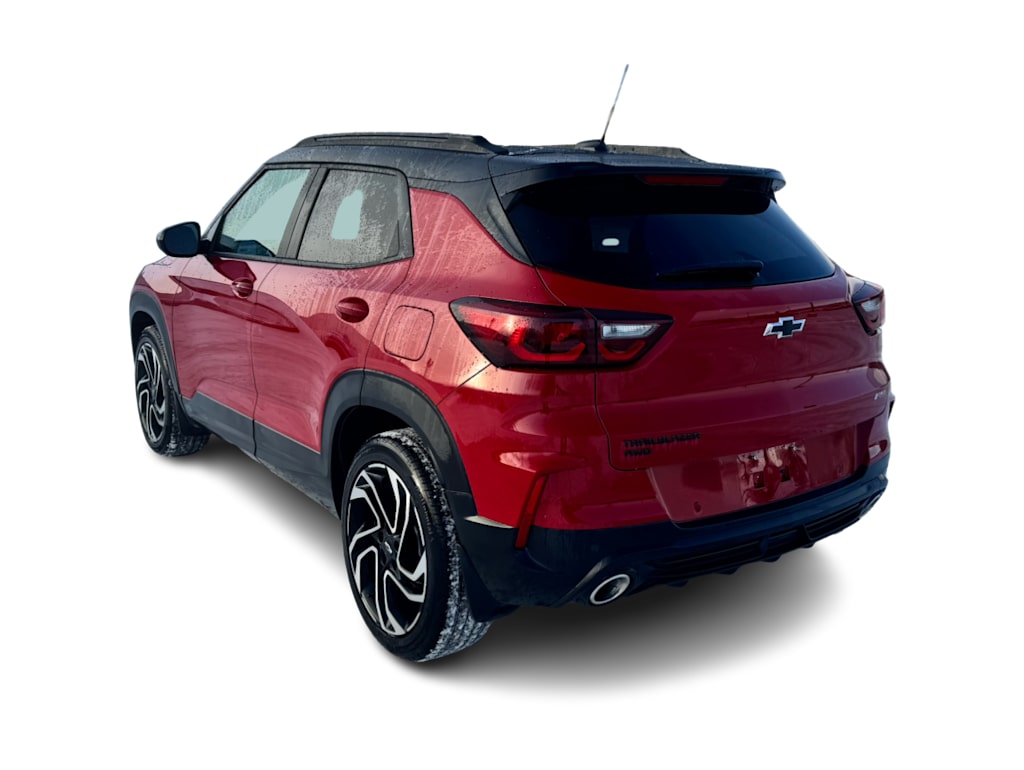 Thumbnail: 2026 Chevrolet TrailBlazer - 3