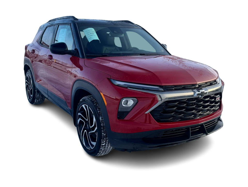 Thumbnail: 2026 Chevrolet TrailBlazer - 10