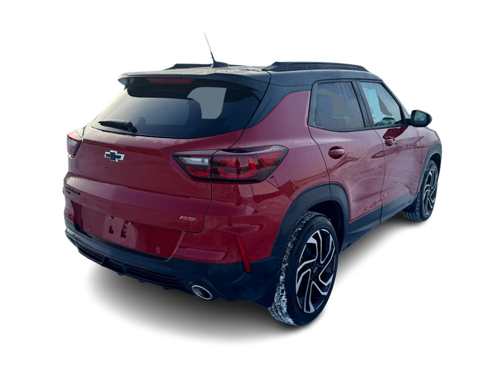 Thumbnail: 2026 Chevrolet TrailBlazer - 8