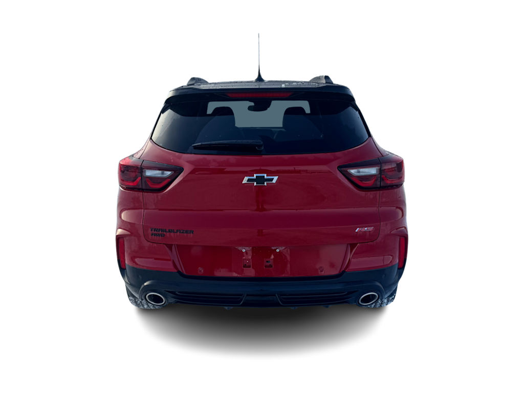 Thumbnail: 2026 Chevrolet TrailBlazer - 4