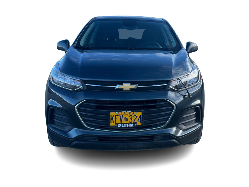 2021 Chevrolet Trax LS 5