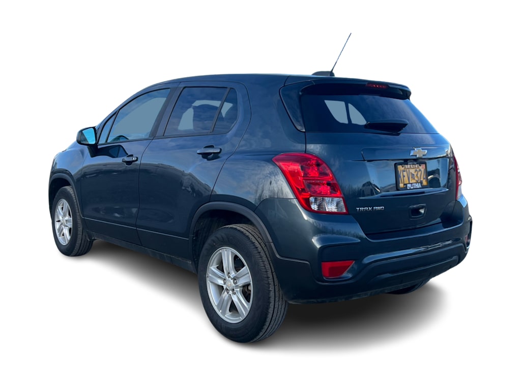 2021 Chevrolet Trax LS 3