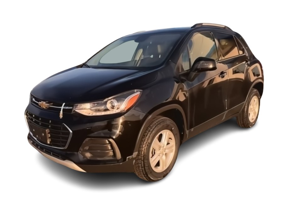 2021 Chevrolet Trax LT 7