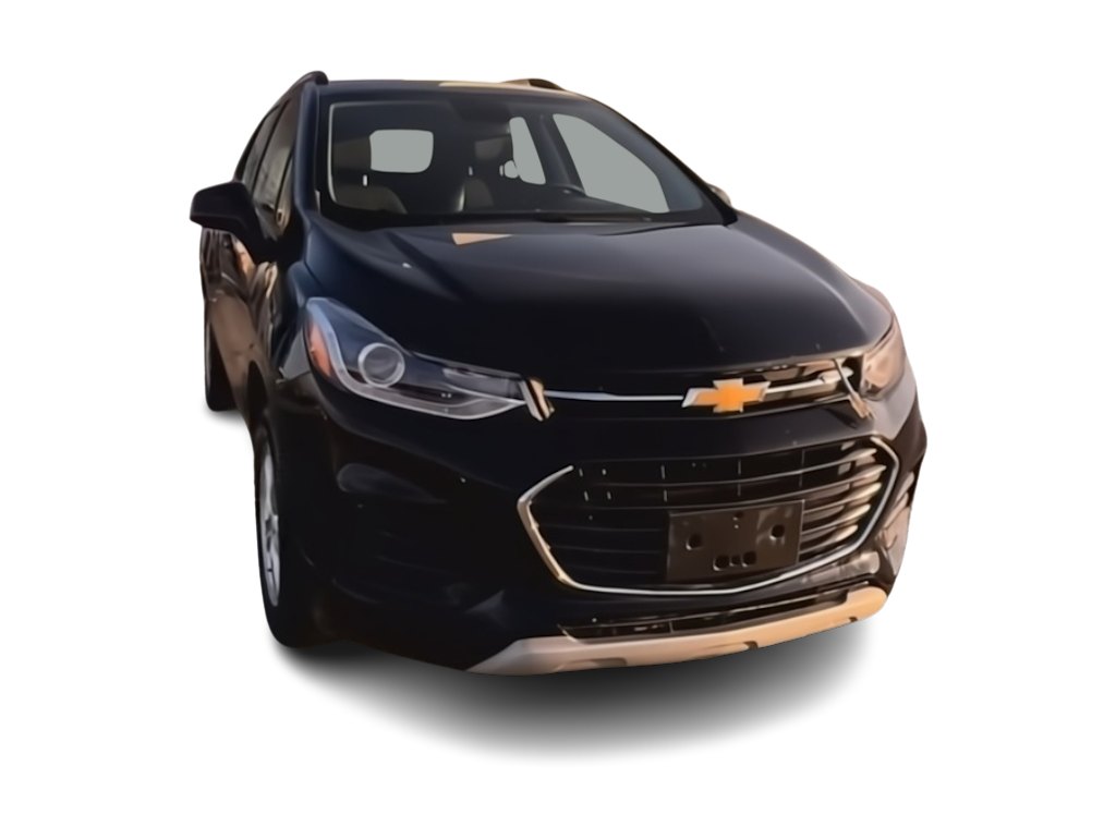 2021 Chevrolet Trax LT 8