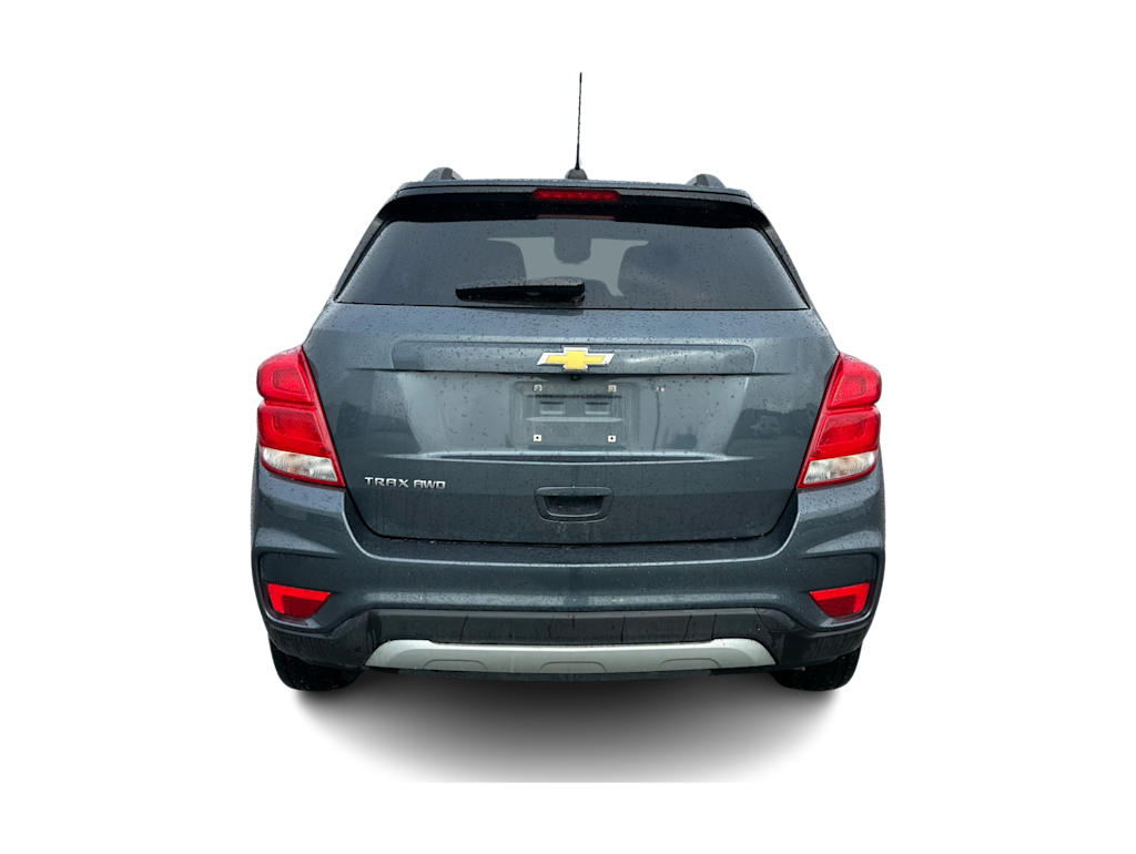 Thumbnail: 2022 Chevrolet Trax - 4