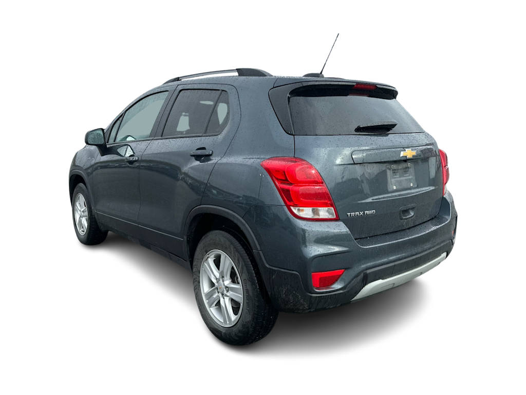 Thumbnail: 2022 Chevrolet Trax - 3