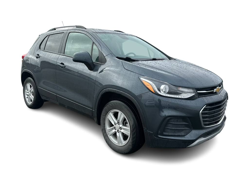 Thumbnail: 2022 Chevrolet Trax - 10