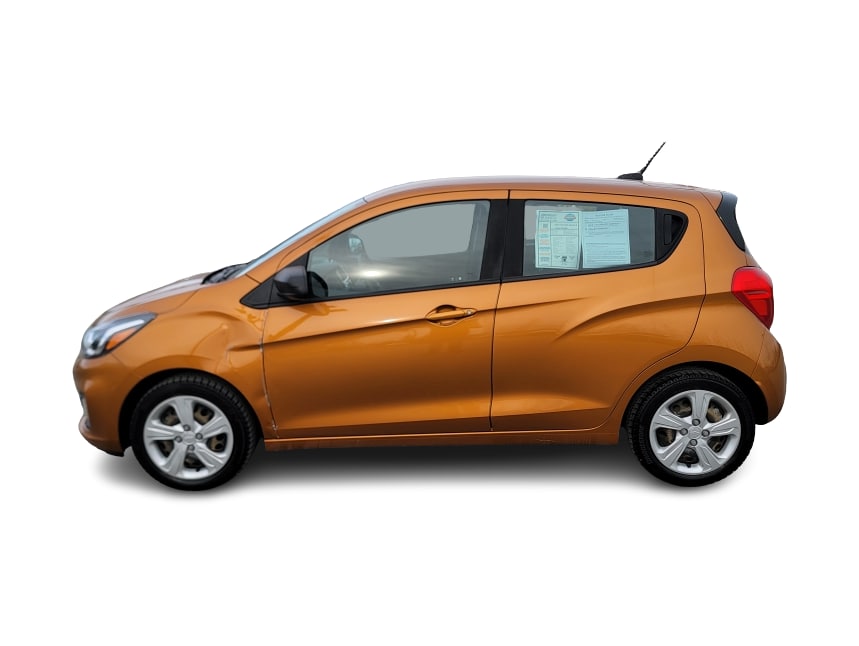 2020 Chevrolet Spark LS 3