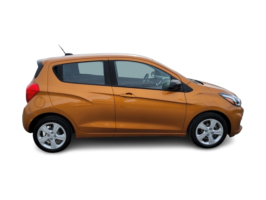 2020 Chevrolet Spark LS 19