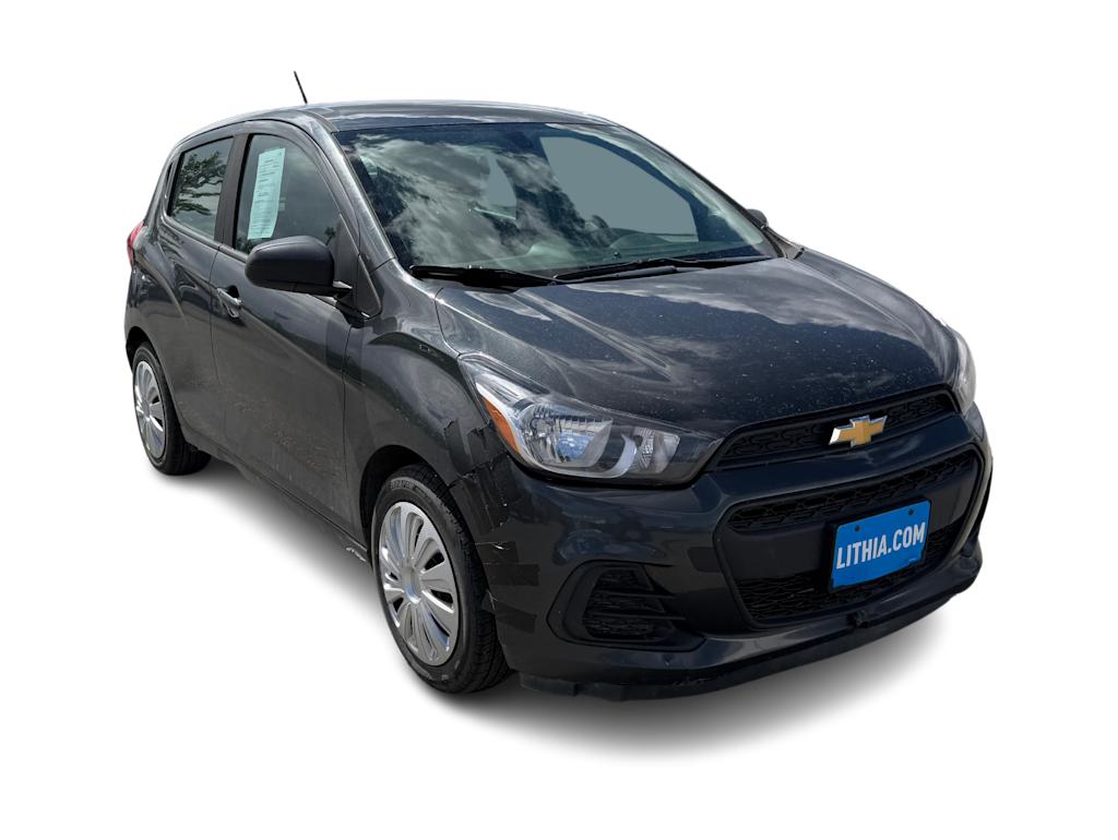 Thumbnail: 2017 Chevrolet Spark - 9