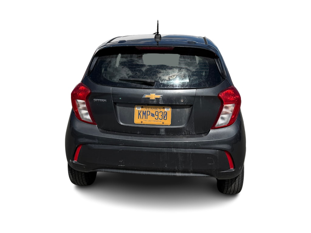 Thumbnail: 2017 Chevrolet Spark - 4
