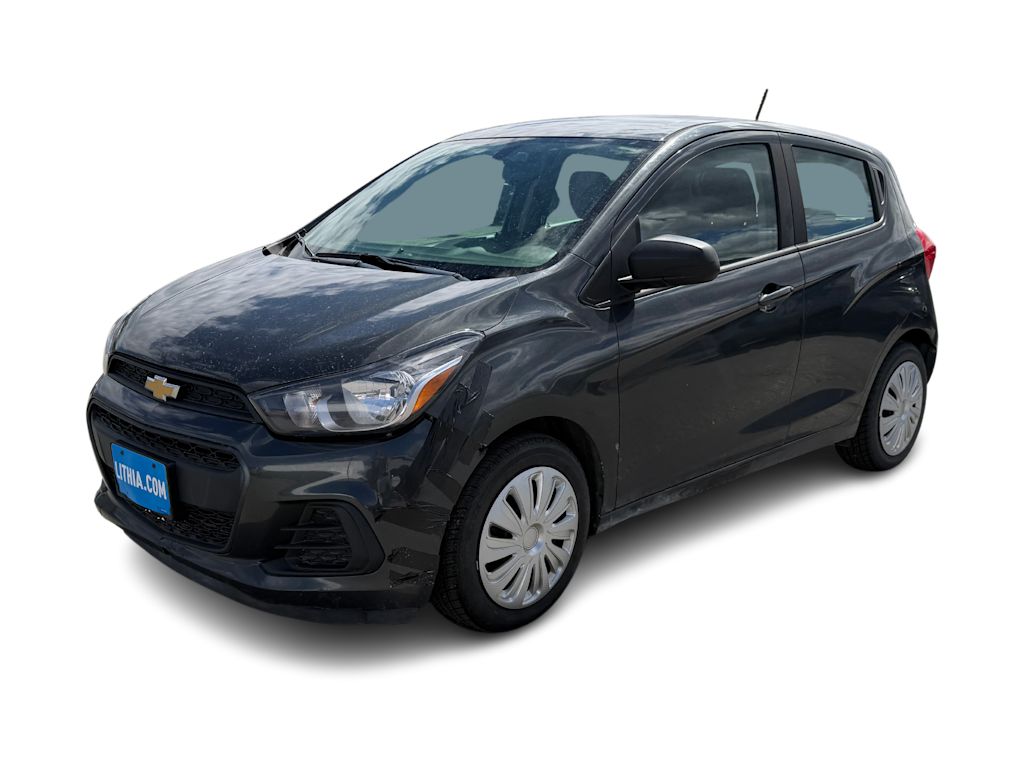 Thumbnail: 2017 Chevrolet Spark - 8