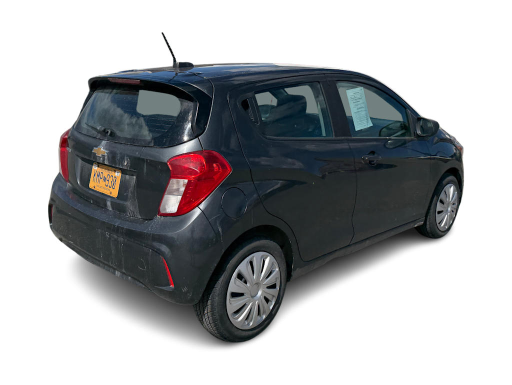 Thumbnail: 2017 Chevrolet Spark - 11