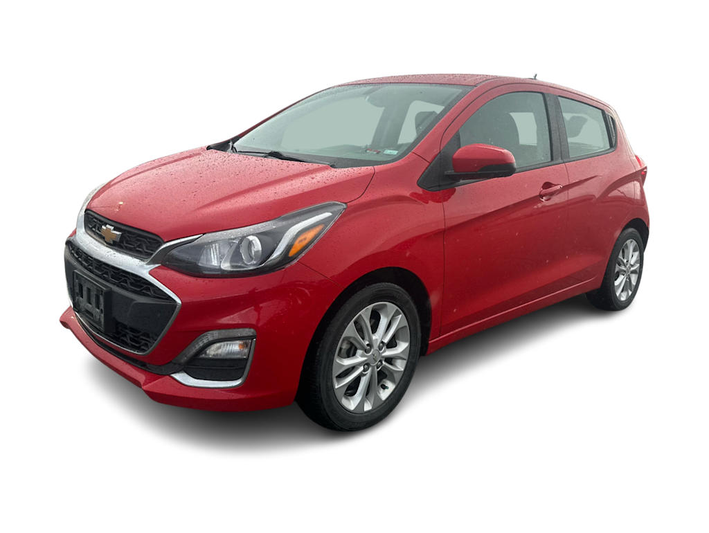 Thumbnail: 2021 Chevrolet Spark - 7