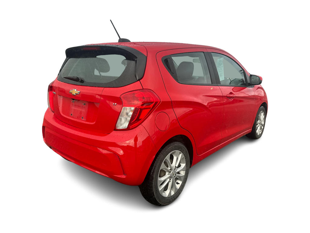 Thumbnail: 2021 Chevrolet Spark - 8