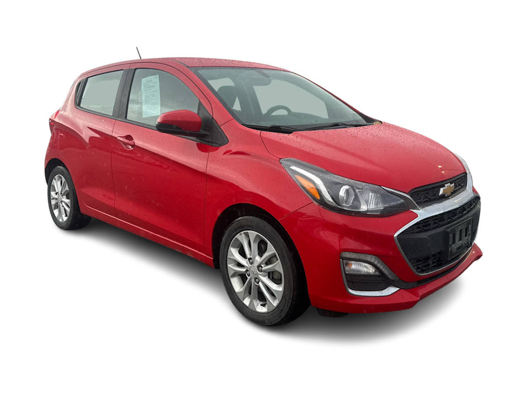Thumbnail: 2021 Chevrolet Spark - 10