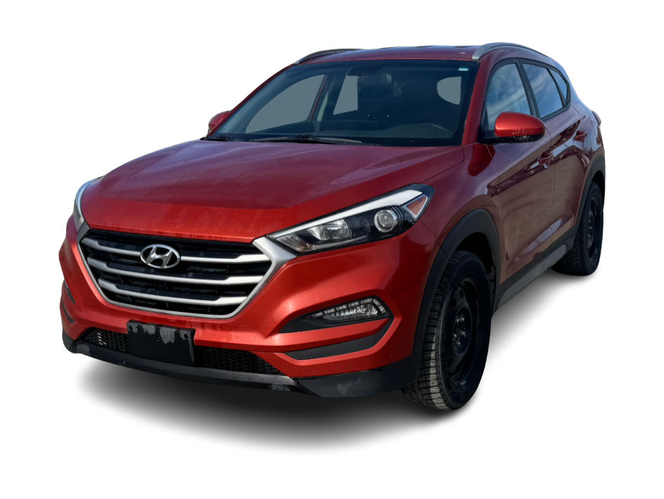 2017 Hyundai Tucson SE 2