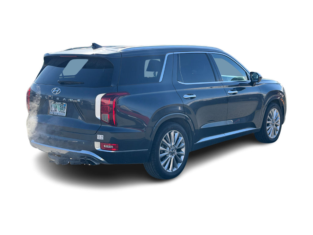 Thumbnail: 2020 Hyundai Palisade - 10