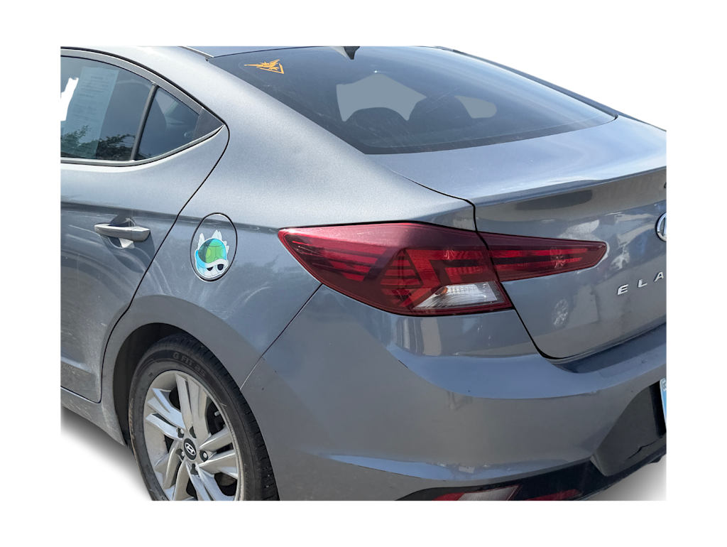 Thumbnail: 2019 Hyundai Elantra - 12