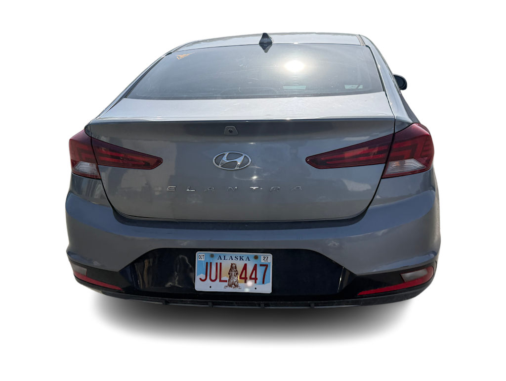 Thumbnail: 2019 Hyundai Elantra - 4