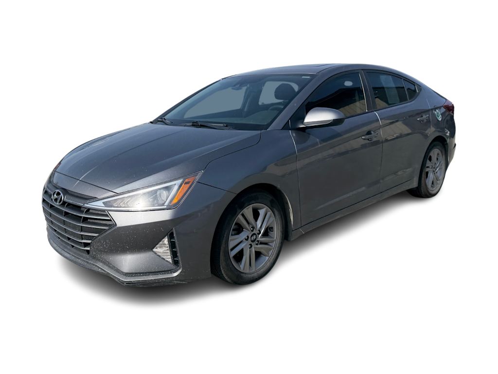 Thumbnail: 2019 Hyundai Elantra - 8