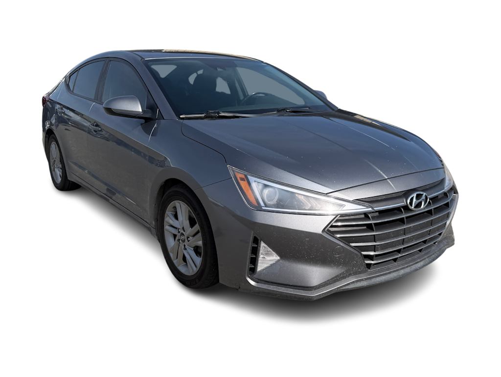 Thumbnail: 2019 Hyundai Elantra - 9