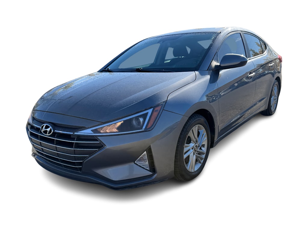 Thumbnail: 2019 Hyundai Elantra - 17
