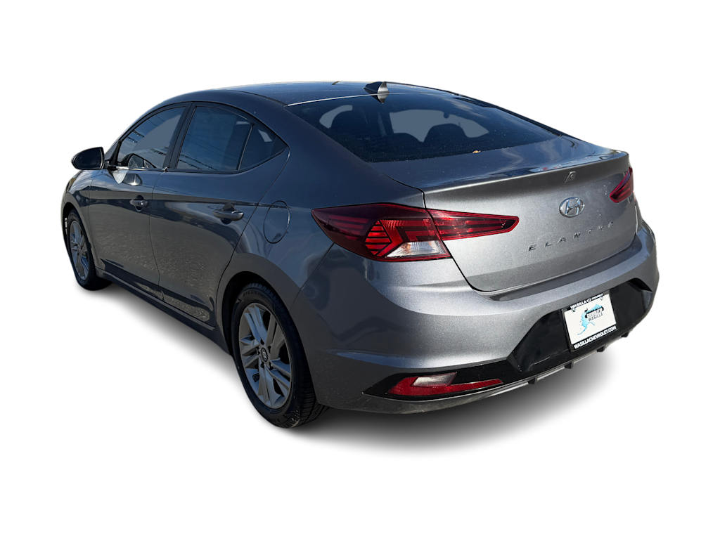 Thumbnail: 2019 Hyundai Elantra - 4