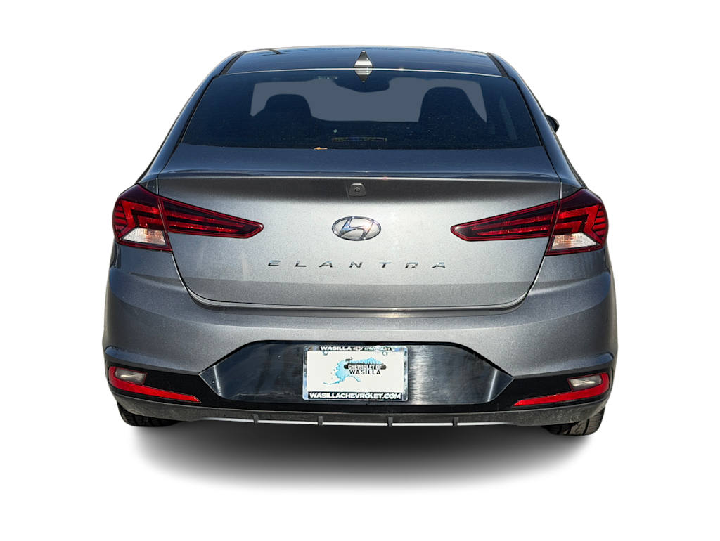 Thumbnail: 2019 Hyundai Elantra - 5