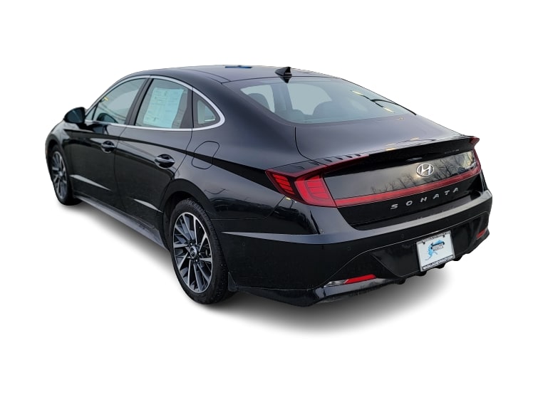 Thumbnail: 2022 Hyundai Sonata - 4