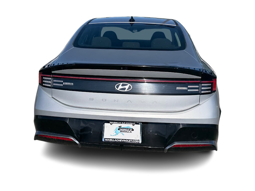 Thumbnail: 2025 Hyundai Sonata - 18