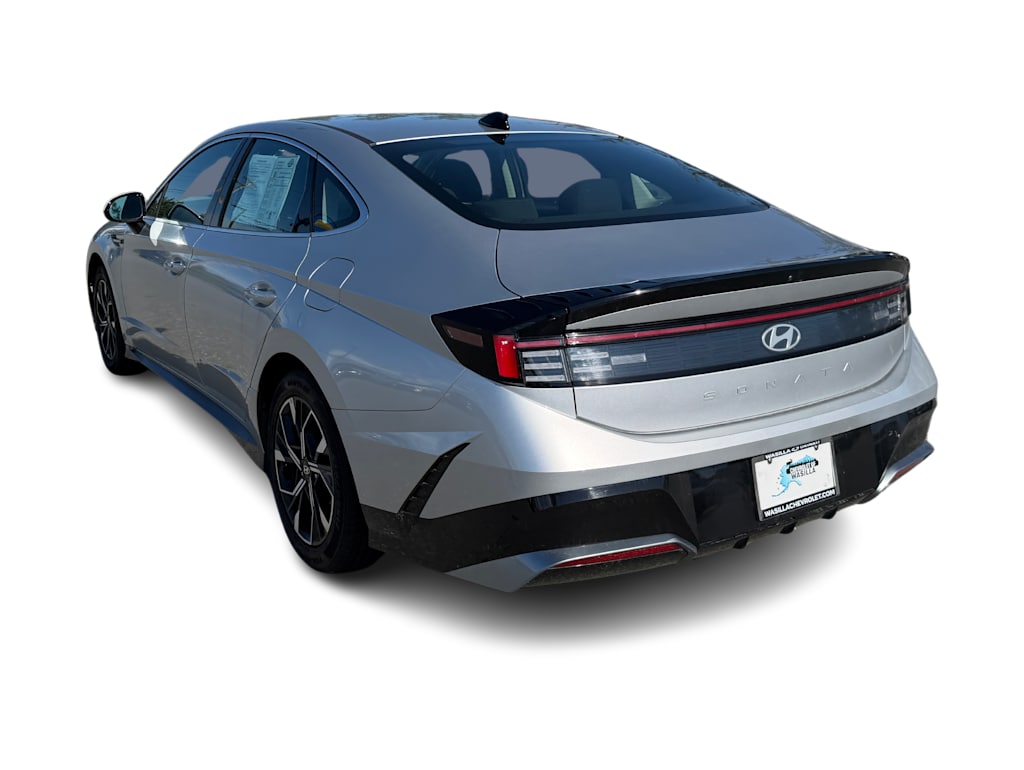 Thumbnail: 2025 Hyundai Sonata - 4
