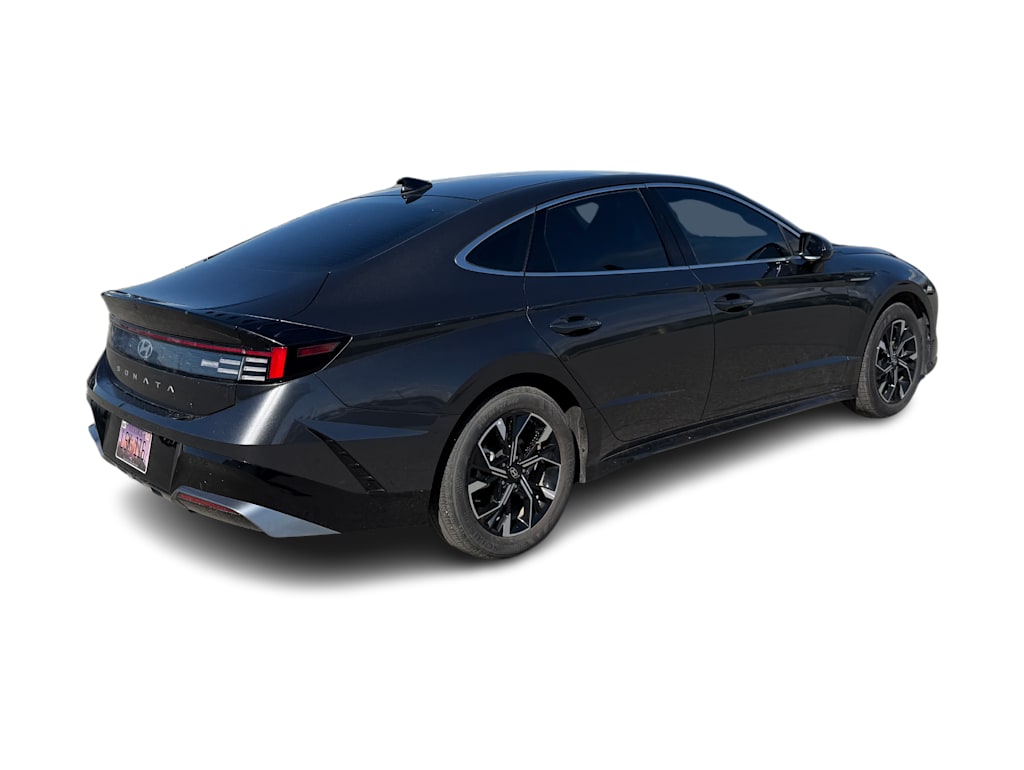 Thumbnail: 2025 Hyundai Sonata - 17