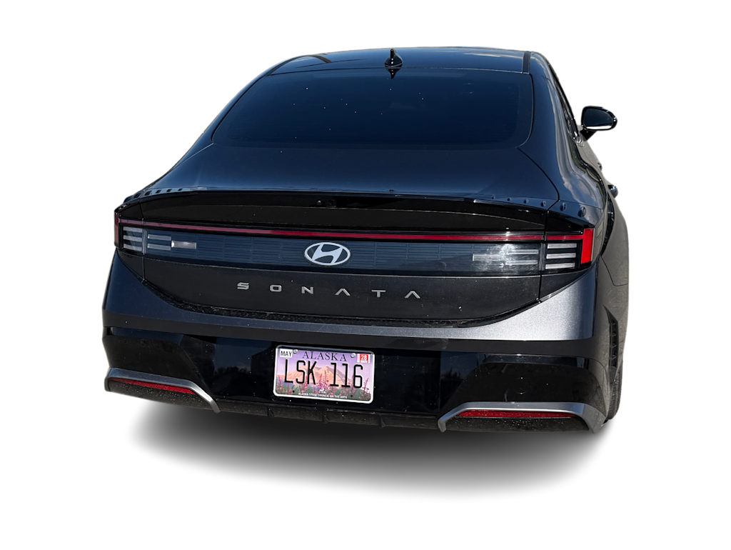 Thumbnail: 2025 Hyundai Sonata - 18