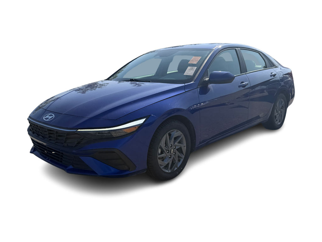 Thumbnail: 2024 Hyundai Elantra - 7