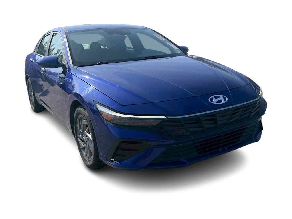 Thumbnail: 2024 Hyundai Elantra - 8