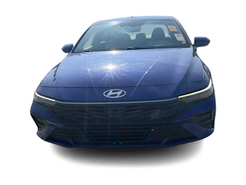 Thumbnail: 2024 Hyundai Elantra - 4