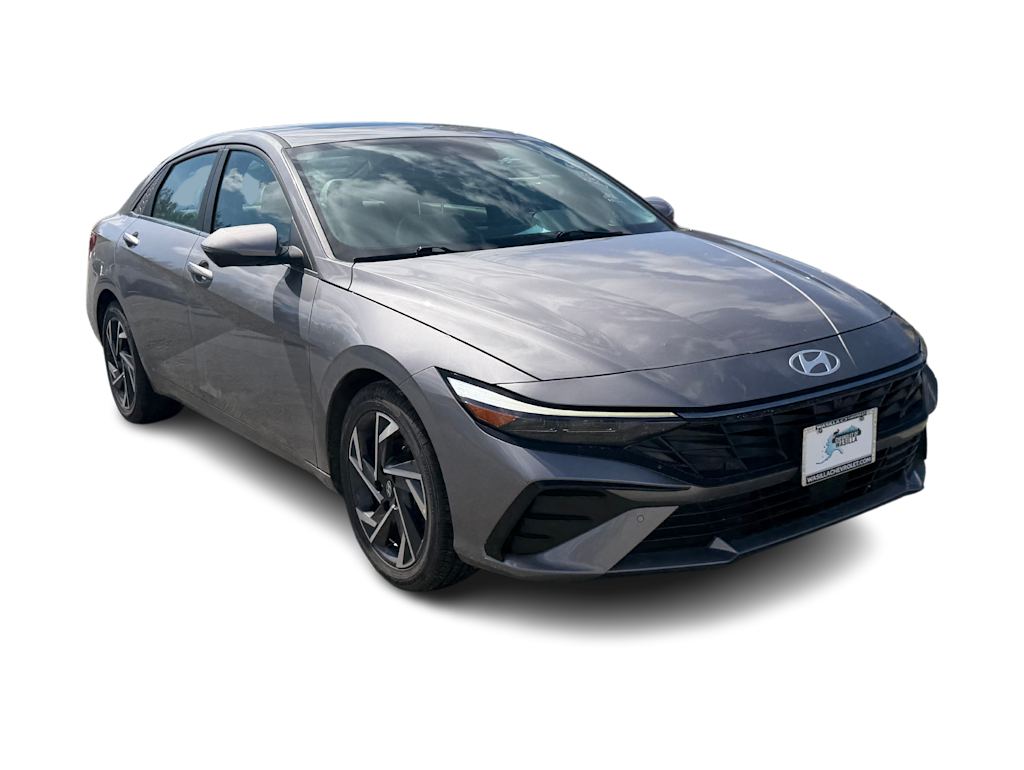 Thumbnail: 2024 Hyundai Elantra - 9