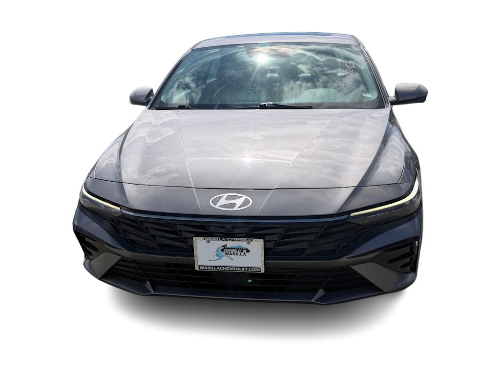 Thumbnail: 2024 Hyundai Elantra - 5