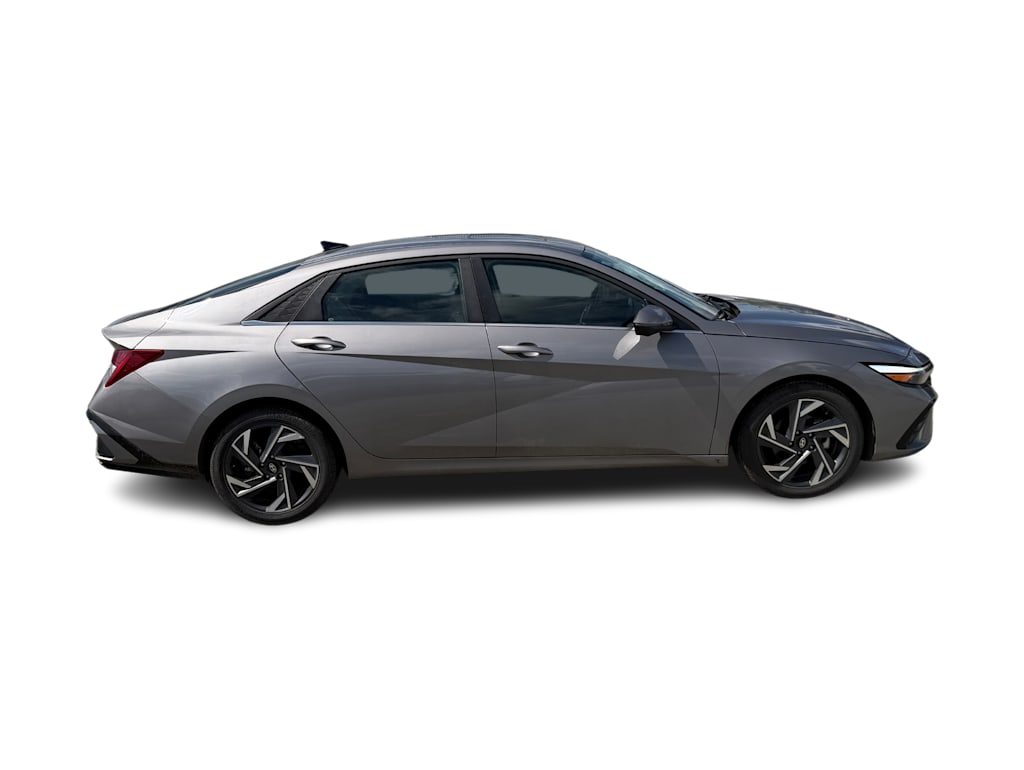 Thumbnail: 2024 Hyundai Elantra - 10
