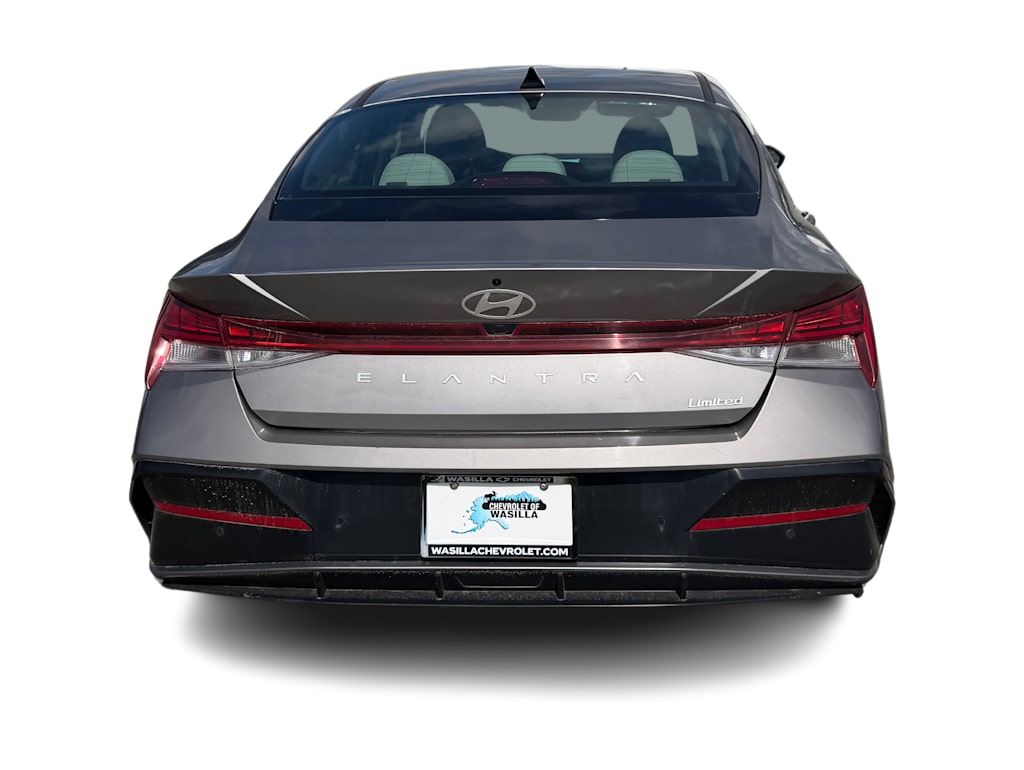 Thumbnail: 2024 Hyundai Elantra - 4