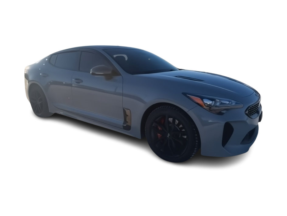 2018 Kia Stinger GT2 8