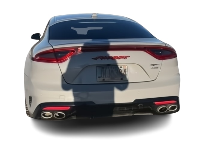 2018 Kia Stinger GT2 10