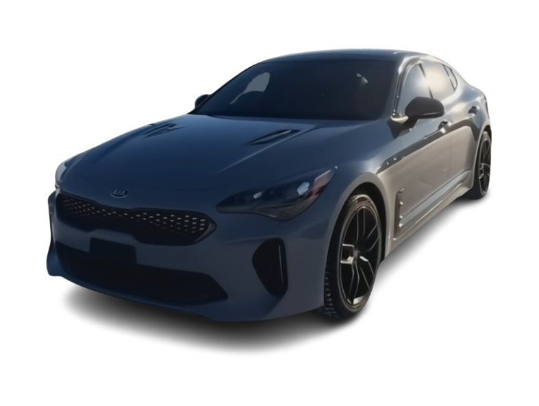 2018 Kia Stinger GT2 9