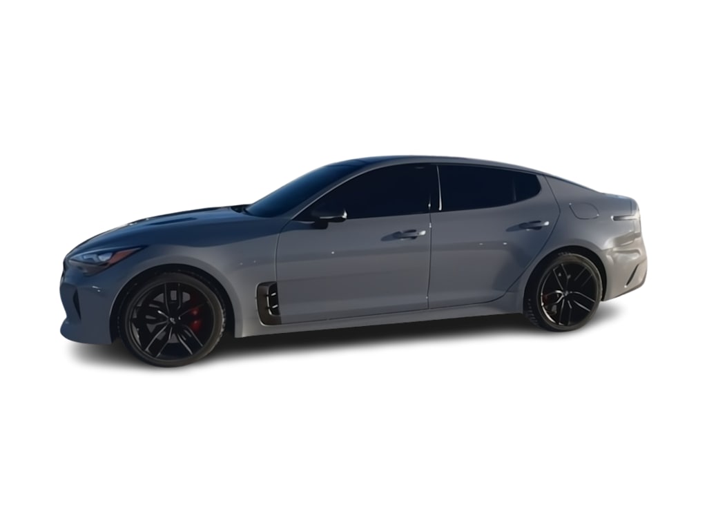 2018 Kia Stinger GT2 2