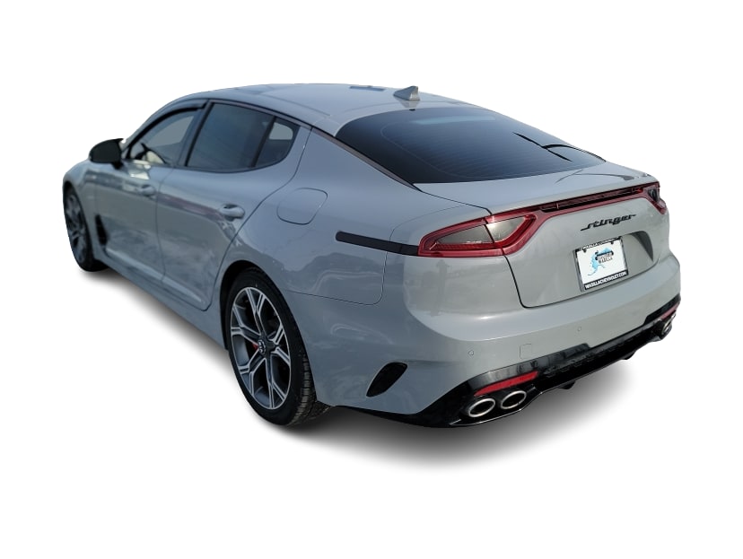 Thumbnail: 2018 Kia Stinger - 4